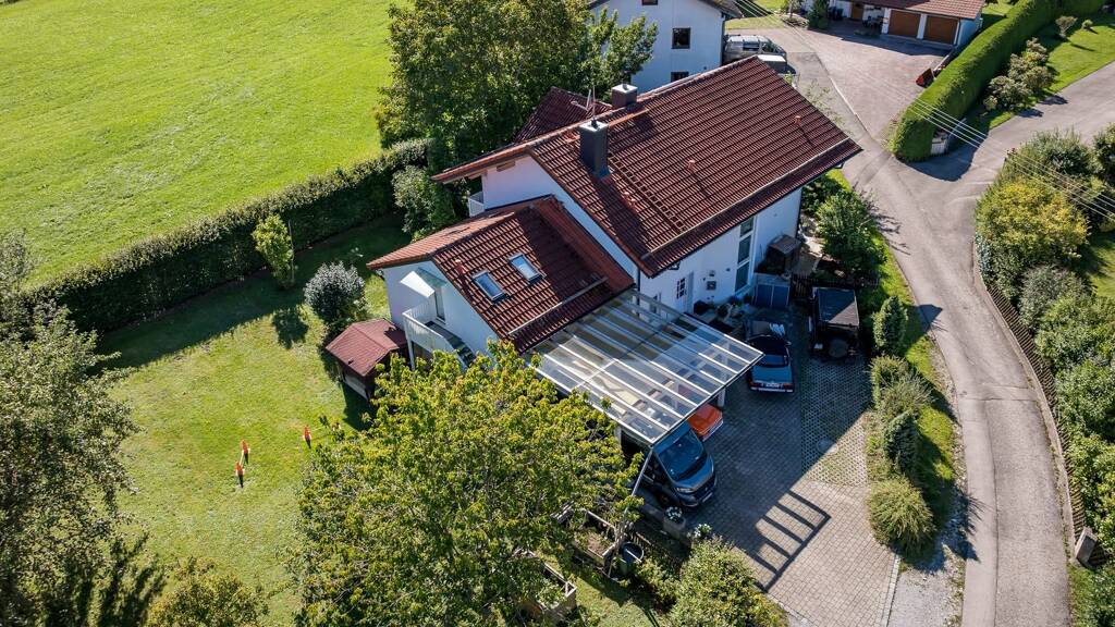 Haus zum Kauf 2.200.000 € 7 Zimmer 340 m² 1.559 m² Grundstück Westerham Feldkirchen-Westerham 83620