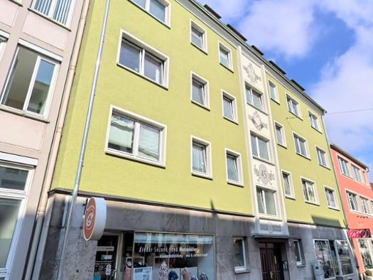 Verkaufsfläche zur Miete provisionsfrei 2,5 Zimmer 78,3 m² Verkaufsfläche Karmelitenstraße 45 Altstadt Würzburg 97070