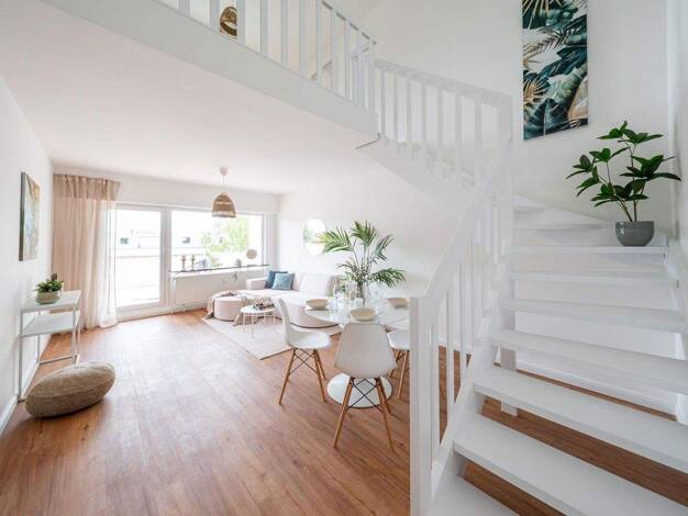 Wohnung zum Kauf provisionsfrei 349.000 € 3 Zimmer 76 m² 3. Geschoss Meiendorfer Straße 12a Rahlstedt Hamburg 22145