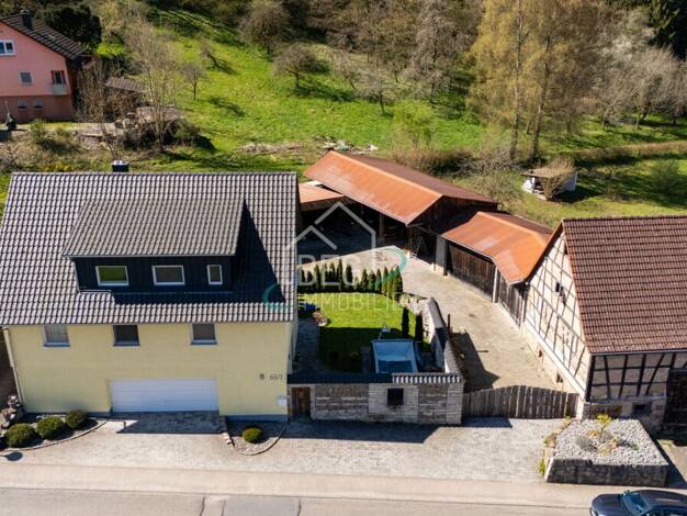 Einfamilienhaus zum Kauf 599.000 € 5,5 Zimmer 189,4 m² 1.170 m² Grundstück Forchtenberg 74670