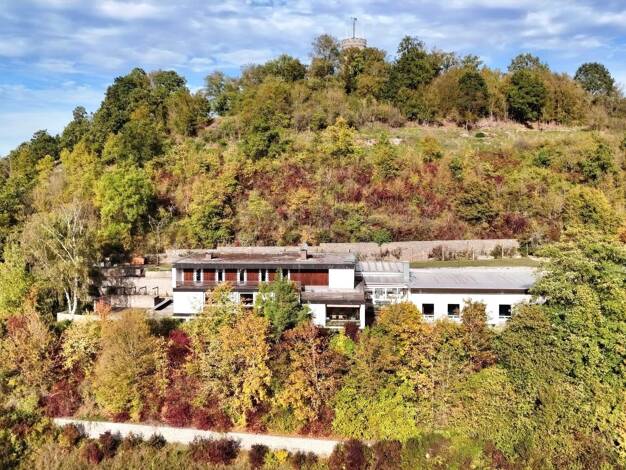 Villa zum Kauf 1.250.000 € 20 Zimmer 850 m² 23.644 m² Grundstück Eltmann Eltmann 97483