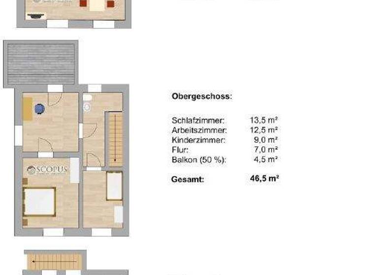 Doppelhaushälfte zum Kauf 195.000 € 4 Zimmer 102 m² 940 m² Grundstück Meißen 01662