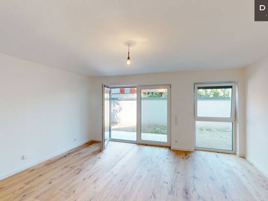 Wohnung zum Kauf 343.636 € 2 Zimmer 54,1 m² EG Wien 1220
