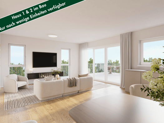 Penthouse zum Kauf - Erstbezug provisionsfrei 559.000 € 3 Zimmer 89,2 m² 2. Geschoss Reusrath Langenfeld (Rheinland) 40764