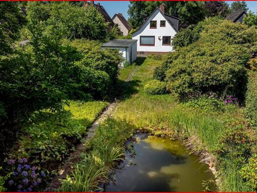 Einfamilienhaus zum Kauf 539.000 € 6 Zimmer 145,2 m² 878 m² Grundstück Halstenbek 25469