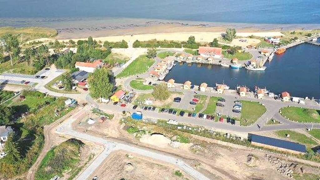 Grundstück zum Kauf provisionsfrei als Kapitalanlage geeignet 176.700 € 589 m² Grundstück Am Hafen Freest Kröslin 17440