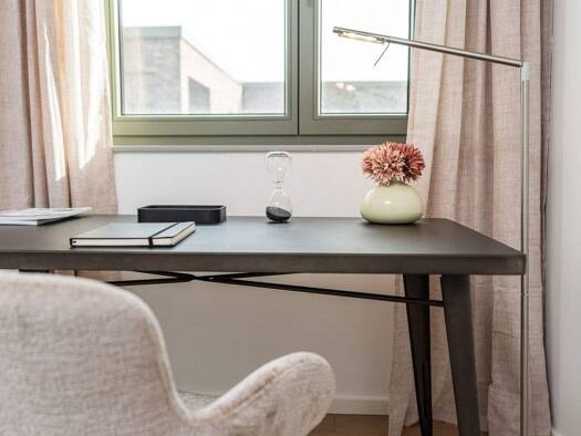 Wohnung zum Kauf - Neubau provisionsfrei 579.900 € 4 Zimmer 110,8 m² 1. Geschoss Unter Gottes Gnaden 125a Widdersdorf Köln 50859