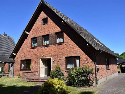 Einfamilienhaus zum Kauf 249.000 € 8 Zimmer 207 m² 749 m² Grundstück Westerrönfeld 24784