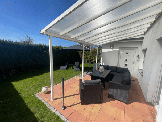 Terrassenwohnung zum Kauf provisionsfrei 629.000 € 3,5 Zimmer 90 m² Geschoss EG/1 Scharbeutz Scharbeutz 23683