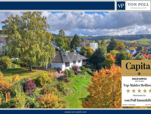 Grundstück zum Kauf 2.649 m² Grundstück Heilbronn 74076