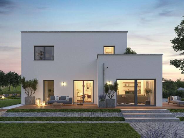 Einfamilienhaus zum Kauf provisionsfrei 499.999 € 7 Zimmer 134 m² 870 m² Grundstück Demmelsdorf Scheßlitz 96110