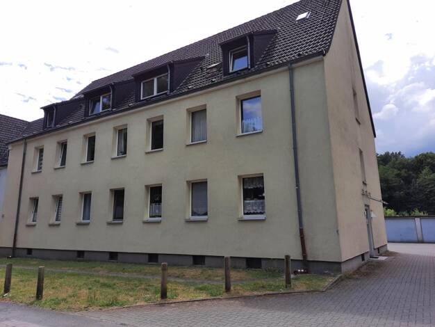 Wohnung zur Miete 598 € 3,5 Zimmer 71,1 m² Dachgeschoss, 2. Geschoss frei ab 01.08.2025 Gräwenkolkstraße 94 Sinsen-Lenkerbeck Marl 45770