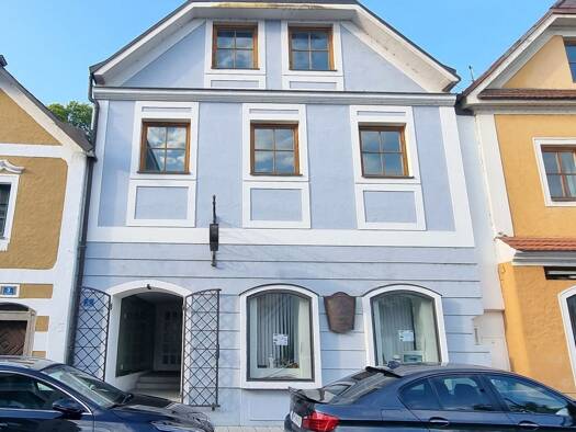 Haus zum Kauf 320.000 € 6 Zimmer 340 m² 566 m² Grundstück Marktstrasse 5 Mauthausen 4310