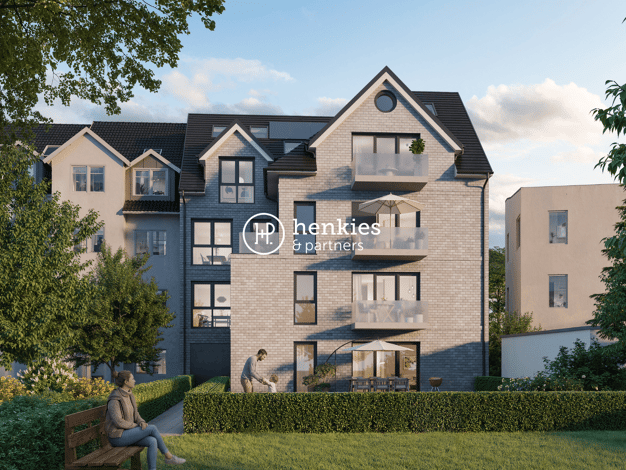 Wohnung zum Kauf - Erstbezug 445.000 € 3 Zimmer 72,8 m² 1. Geschoss Bahrenfeld Altona 22761