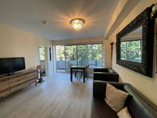 Wohnung zur Miete 1.000 € 1 Zimmer 41 m² 4. Geschoss Bilk Stadtbezirk 3 40223
