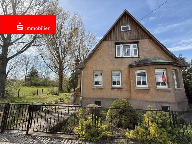 Einfamilienhaus zum Kauf 165.000 € 7 Zimmer 139,3 m² 2.113 m² Grundstück frei ab sofort Cobstädt Drei Gleichen 99869