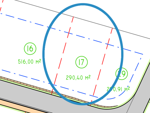Grundstück zum Kauf provisionsfrei 71.920 € 290 m² Grundstück Geroldshausen 97256