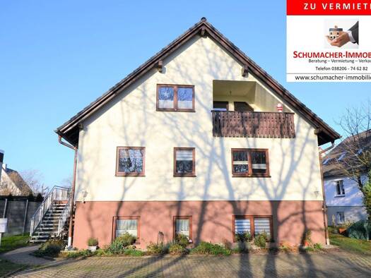 Wohnung zur Miete 510 € 3 Zimmer 65 m² frei ab 01.11.2026 Südring 10a Trinwillershagen 18320