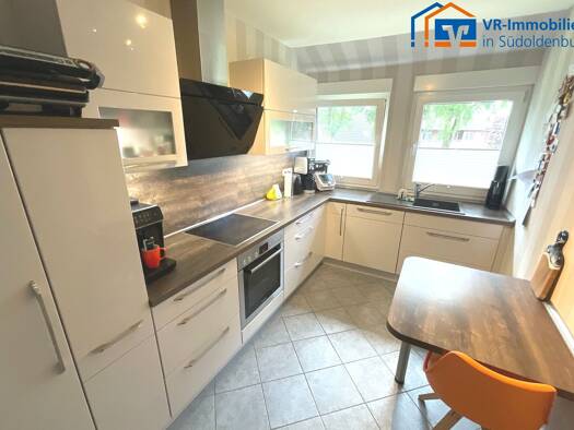 Wohnung zur Miete 600 € 2 Zimmer 70 m² Garrel Garrel 49681