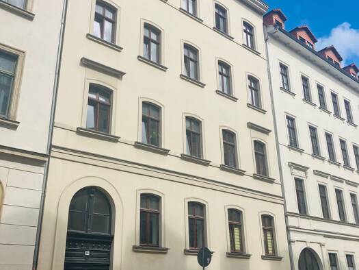 Wohnung zum Kauf provisionsfrei als Kapitalanlage geeignet 209.000 € 2 Zimmer 41 m² Gottschedstraße 36 Zentrum-West Leipzig 04109
