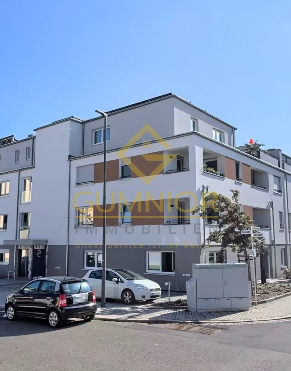 Wohnung zum Kauf 249.000 € 2 Zimmer 66,2 m²<br/>Wohnfläche 1.<br/>Geschoss Lerchenfeld Weiden 92637