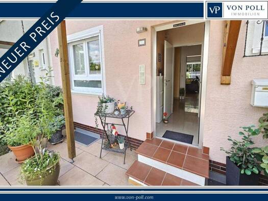 Reihenmittelhaus zum Kauf 459.000 € 5 Zimmer 134 m² 176 m² Grundstück Ludwigshafen am Rhein / Oggersheim 67071