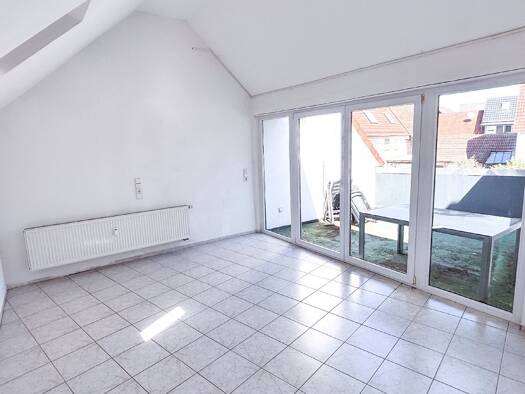 Wohnung zur Miete 1.250 € 3,5 Zimmer 107 m² Geschoss 1/1 frei ab sofort Friedrichstal Stutensee 76297