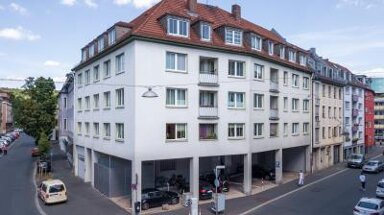 Wohnung zur Miete 769 € 3 Zimmer 85,5 m² 99. Geschoss frei ab 01.02.2025 Neutorstraße 4 Innenstadt Würzburg 97070