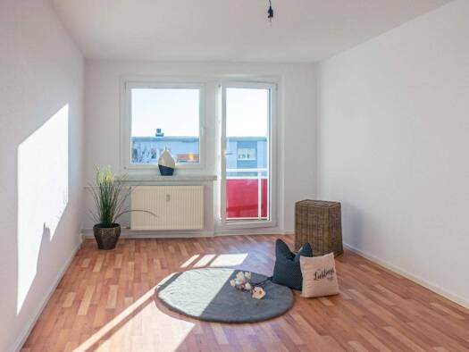 Wohnung zur Miete 375 € 3 Zimmer 59,7 m² EG frei ab 01.08.2026 Parkstr. 48e Kapellenberg Chemnitz 09120