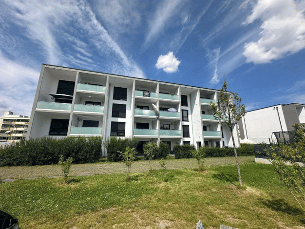 Wohnung zum Kauf provisionsfrei 250.750 € 2 Zimmer 43 m² 2. Geschoss Werner-von-Siemens-Allee Röthenbach Röthenbach an der Pegnitz 90552