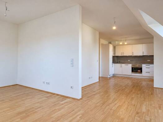 Wohnung zur Miete 739 € 1,5 Zimmer 51,5 m² 2. Geschoss Ibsenstraße Wien 1150