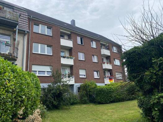 Wohnung zur Miete 595 € 3 Zimmer 65 m² frei ab 01.03.2026 Fusternberg/Wackenbruch Wesel 46485