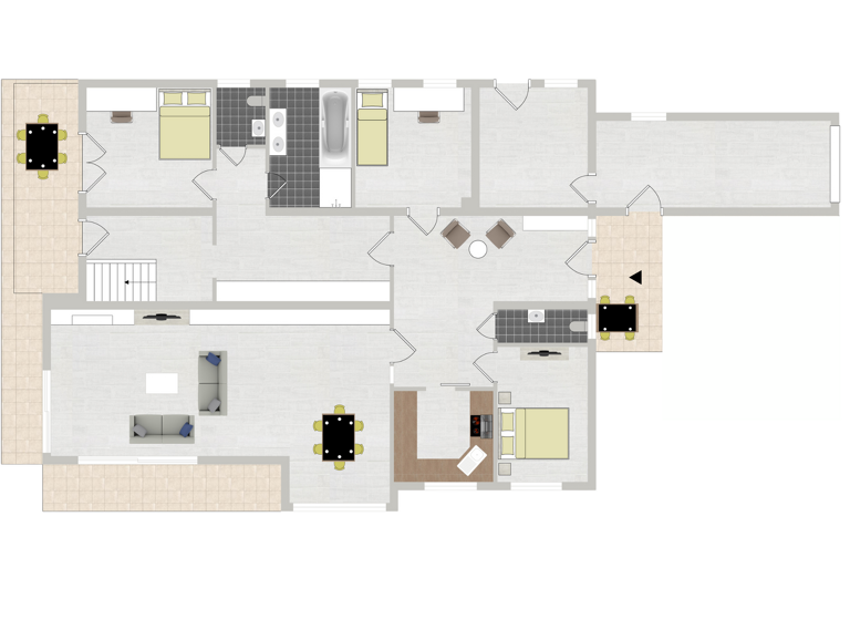 Bungalow zum Kauf 449.000 € 4 Zimmer 163 m² 1.508 m² Grundstück Herongen Straelen 47638