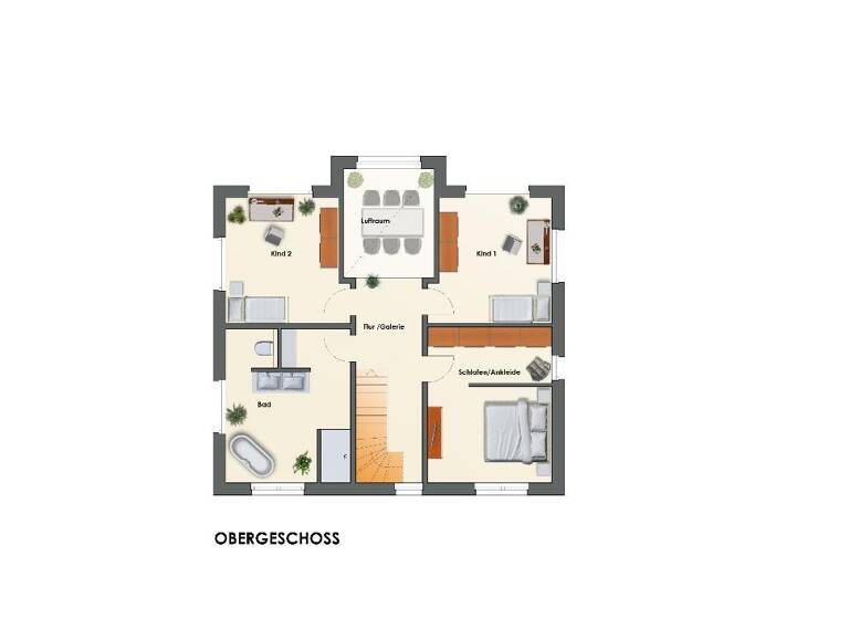 Haus zum Kauf - Erstbezug 495.500 € 7 Zimmer 190 m² 600 m² Grundstück Bümers Grund Melle-Mitte Melle 49324