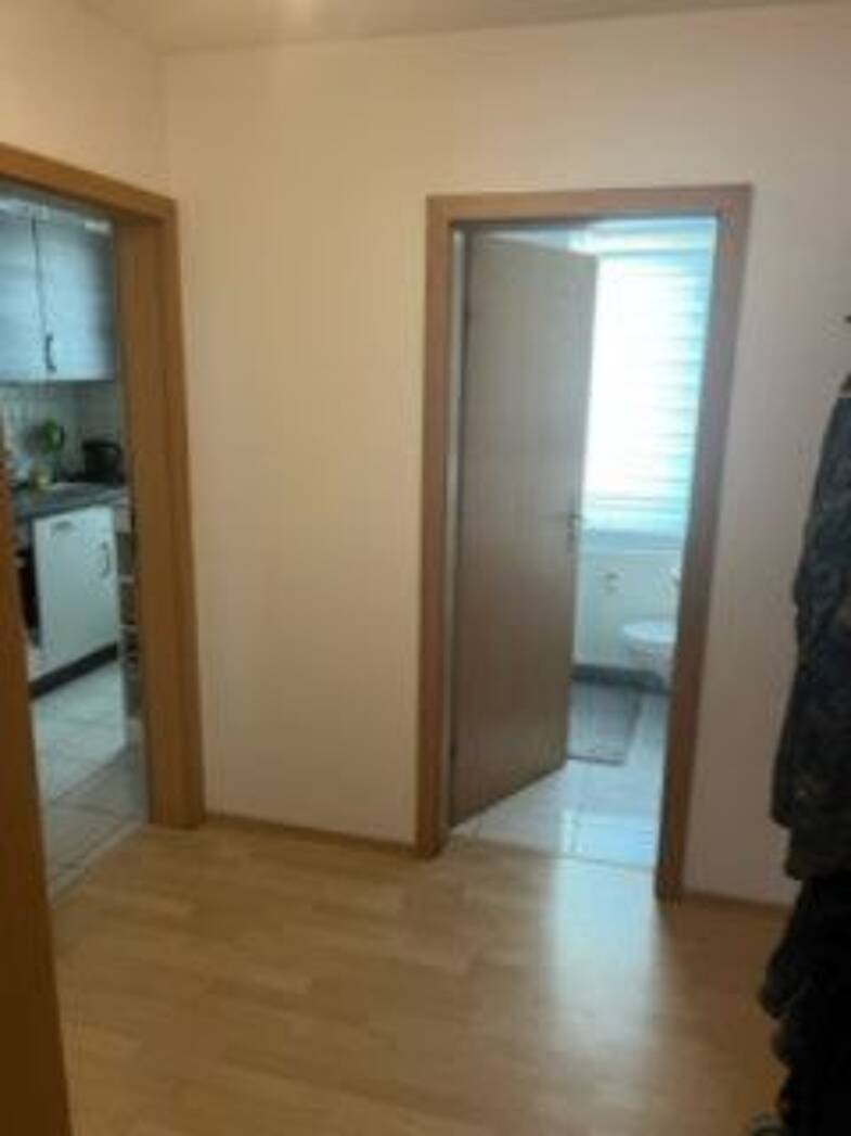 Wohnung zur Miete 315 € 2 Zimmer 42,1 m² 1. Geschoss frei ab 01.07.2025 Kylische Straße 50 Sangerhausen Sangerhausen 06526