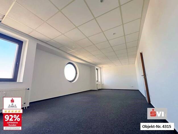 Büro zur Miete provisionsfrei 800 € 2 Zimmer Altstadt-Süd Oberhausen 46045