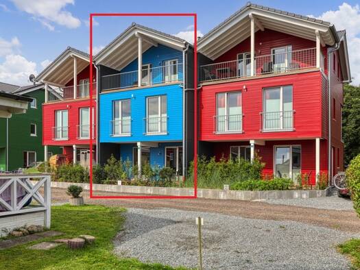Reihenmittelhaus zum Kauf provisionsfrei 449.000 € 6 Zimmer 190 m² 131 m² Grundstück Süssau Heringsdorf 23777