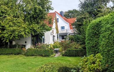 Haus zum Kauf provisionsfrei 1.100.000 € 8 Zimmer 210 m² 1.000 m² Grundstück Holtenau Bezirk 1 Kiel 24159
