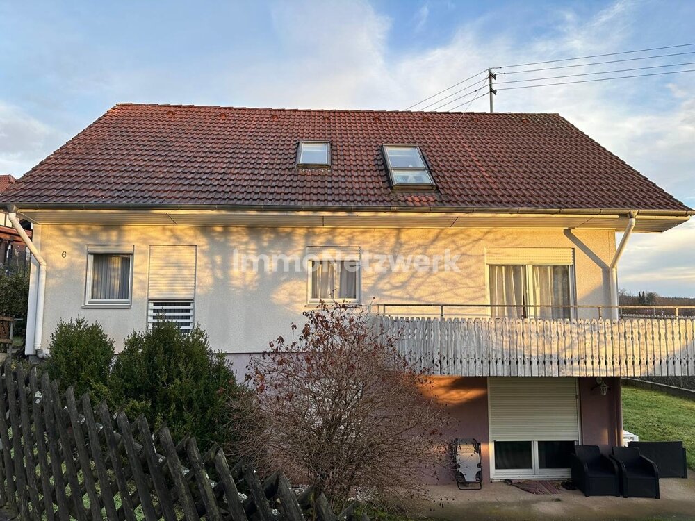 Einfamilienhaus zum Kauf 676.000 € 9 Zimmer 260,4 m²<br/>Wohnfläche 815 m²<br/>Grundstück Schömberg Schömberg 75328