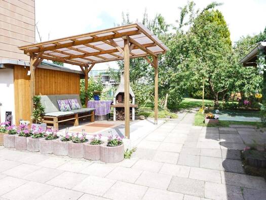 Doppelhaushälfte zum Kauf 449.000 € 5 Zimmer 121 m² 530 m² Grundstück Wunstorf 31515