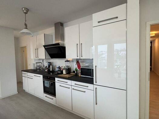 Wohnung zur Miete 980 € 2 Zimmer 83,2 m² 1. Geschoss frei ab 01.03.2026 Wachsbleiche 28 a Westerberg Osnabrück 49076