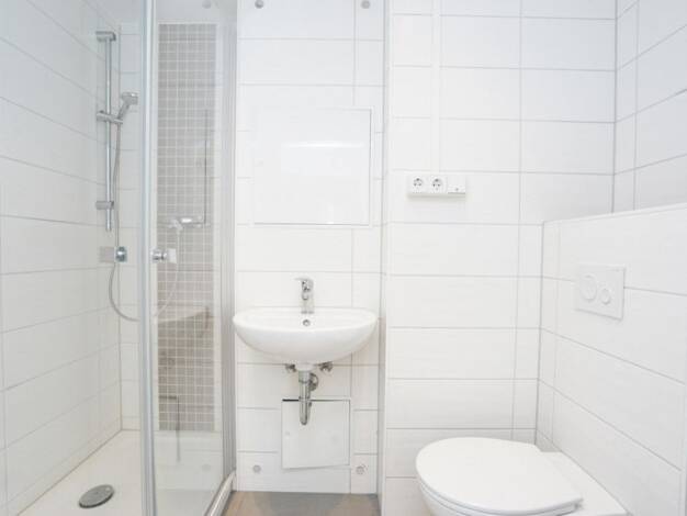 Wohnung zur Miete 274 € 2 Zimmer 45,4 m² 6. Geschoss Carl-von-Ossietzky-Straße 192 Gablenz Chemnitz 09127