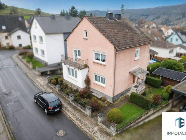 Einfamilienhaus zum Kauf 169.450 € 5 Zimmer 115 m² 477 m² Grundstück Rehborn 55592