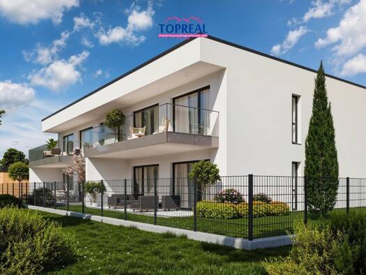 Wohnung zum Kauf - Erstbezug 399.000 € 4 Zimmer 93,4 m² Hörsching 4063