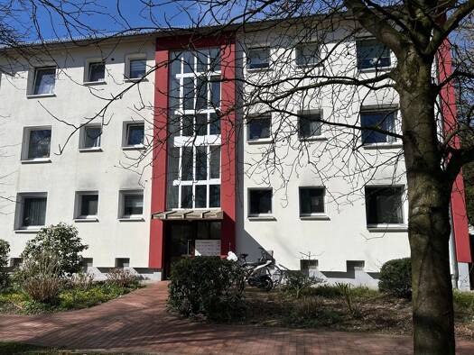 Wohnung zur Miete 550 € 3 Zimmer 62 m² 2. Geschoss frei ab sofort Kopenhagener Straße 30 Burgdamm Bremen 28719
