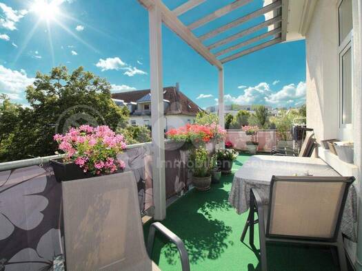 Wohnung zum Kauf provisionsfrei 379.000 € 4 Zimmer 102 m² 2. Geschoss Innenstadt Aschaffenburg 63743