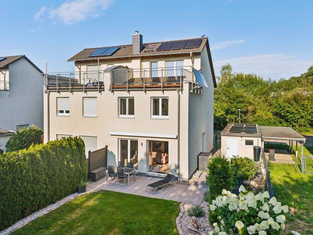 Doppelhaushälfte zum Kauf 850.000 € 4 Zimmer 143 m² 406 m² Grundstück Lichtenrade Tempelhof-Schöneberg 12307