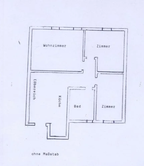 Wohnung zum Kauf provisionsfrei 245.000 € 3,5 Zimmer 90 m²<br/>Wohnfläche ab sofort<br/>Verfügbarkeit Anger Altstadt Erfurt 99084