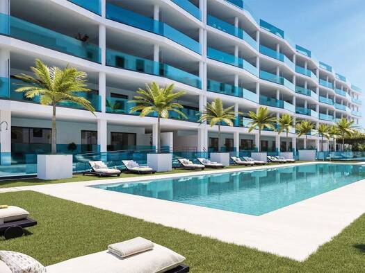 Wohnung zum Kauf provisionsfrei 325.000 € 2 Zimmer 65 m² Mijas Costa 29561