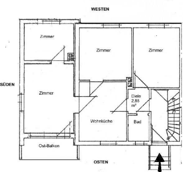 Wohnung zur Miete 1.499 € 4 Zimmer 84 m²<br/>Wohnfläche 1.<br/>Geschoss ab sofort<br/>Verfügbarkeit Karlsfeld 85757